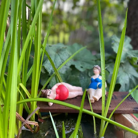 Gluecksmomente דירה