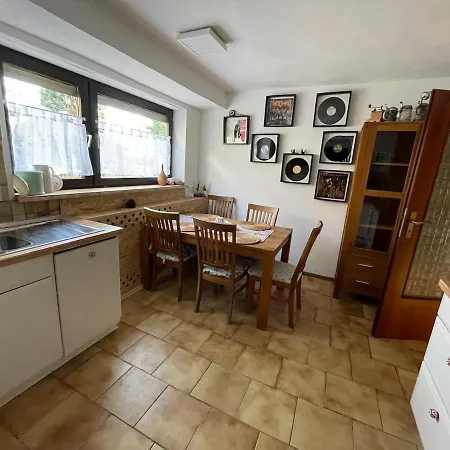 Apartment Gluecksmomente Wolfegg
