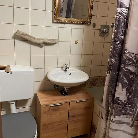 Gluecksmomente Apartment
