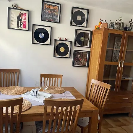 Gluecksmomente Apartment *