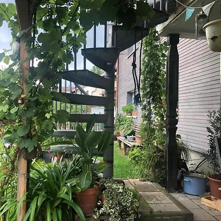 Apartmán Gluecksmomente Wolfegg