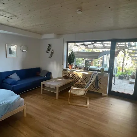 Apartment Gluecksmomente Wolfegg