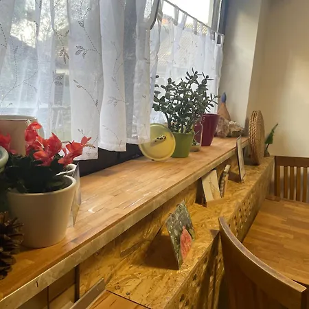 דירה Gluecksmomente Wolfegg