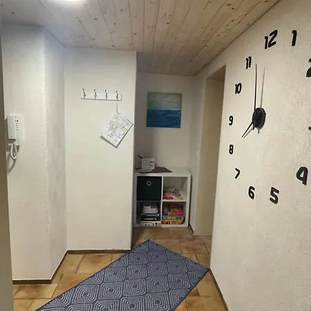 Apartmán Gluecksmomente *