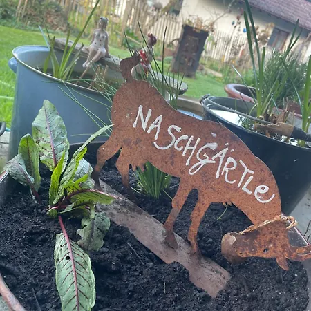 Gluecksmomente דירה Wolfegg