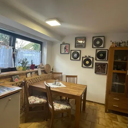 Апартаменты Gluecksmomente *