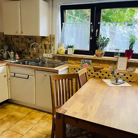 Gluecksmomente Apartment