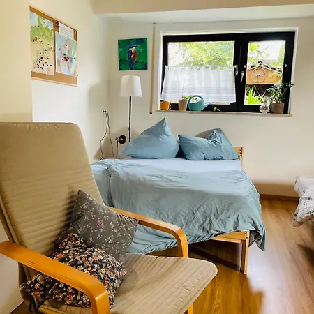 Апартаменты Gluecksmomente *