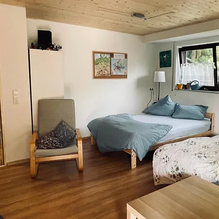 Gluecksmomente Apartamento Wolfegg