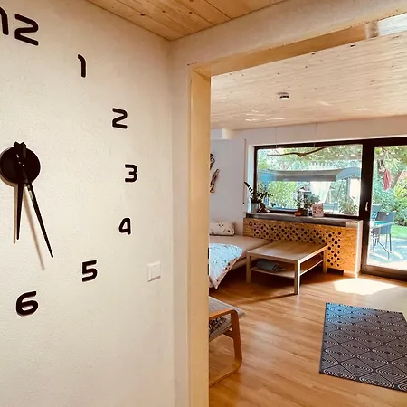 Appartement Gluecksmomente Wolfegg