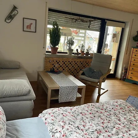 Apartamento Gluecksmomente