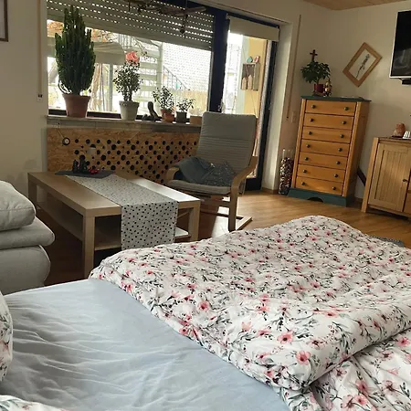 Apartamento Gluecksmomente *