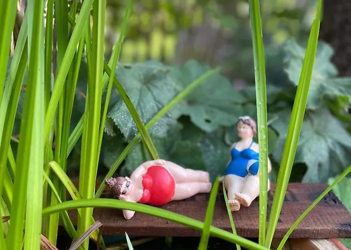 Gluecksmomente Apartment