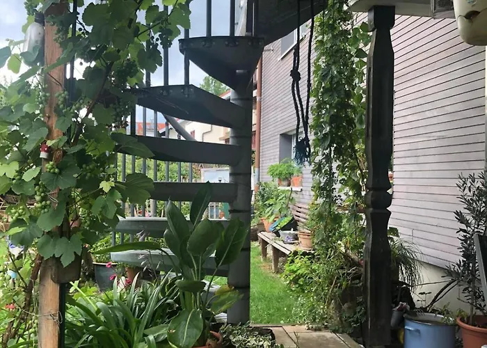 Apartment Gluecksmomente Wolfegg