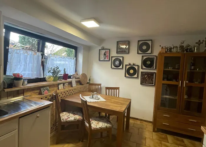 Apartment Gluecksmomente *