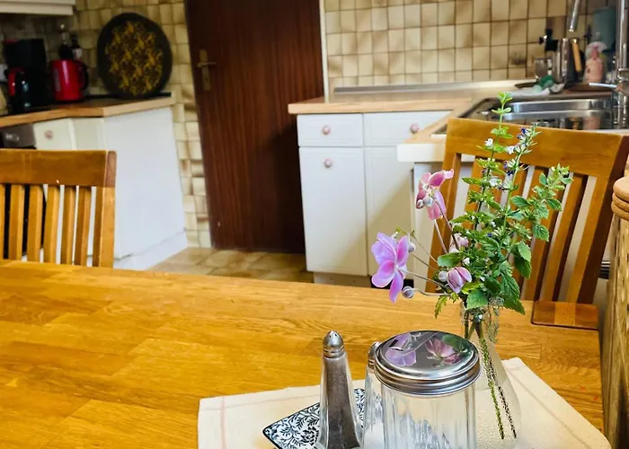 Apartment Gluecksmomente