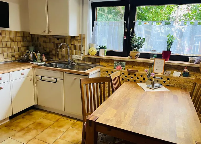 Gluecksmomente Apartment