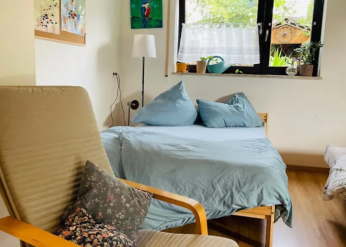 Apartment Gluecksmomente *