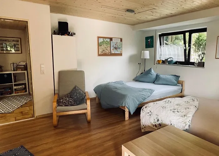 Gluecksmomente Apartment Wolfegg