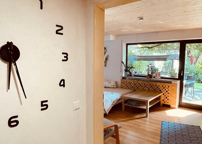 Apartment Gluecksmomente Wolfegg