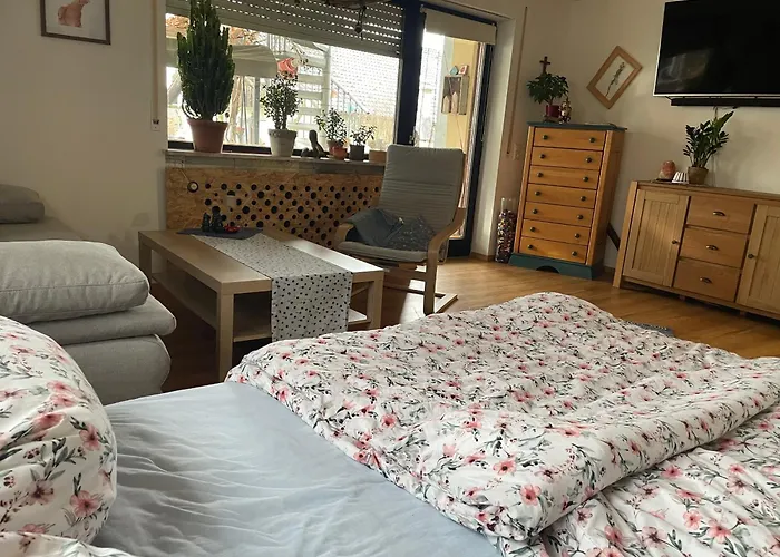 Apartment Gluecksmomente *